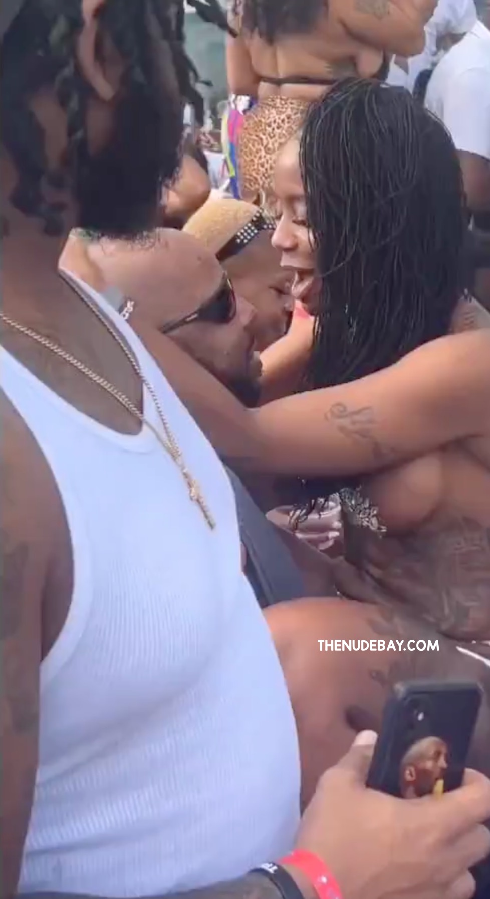 Mocha Fest Houston Nude Lil Duval Video Leaked!