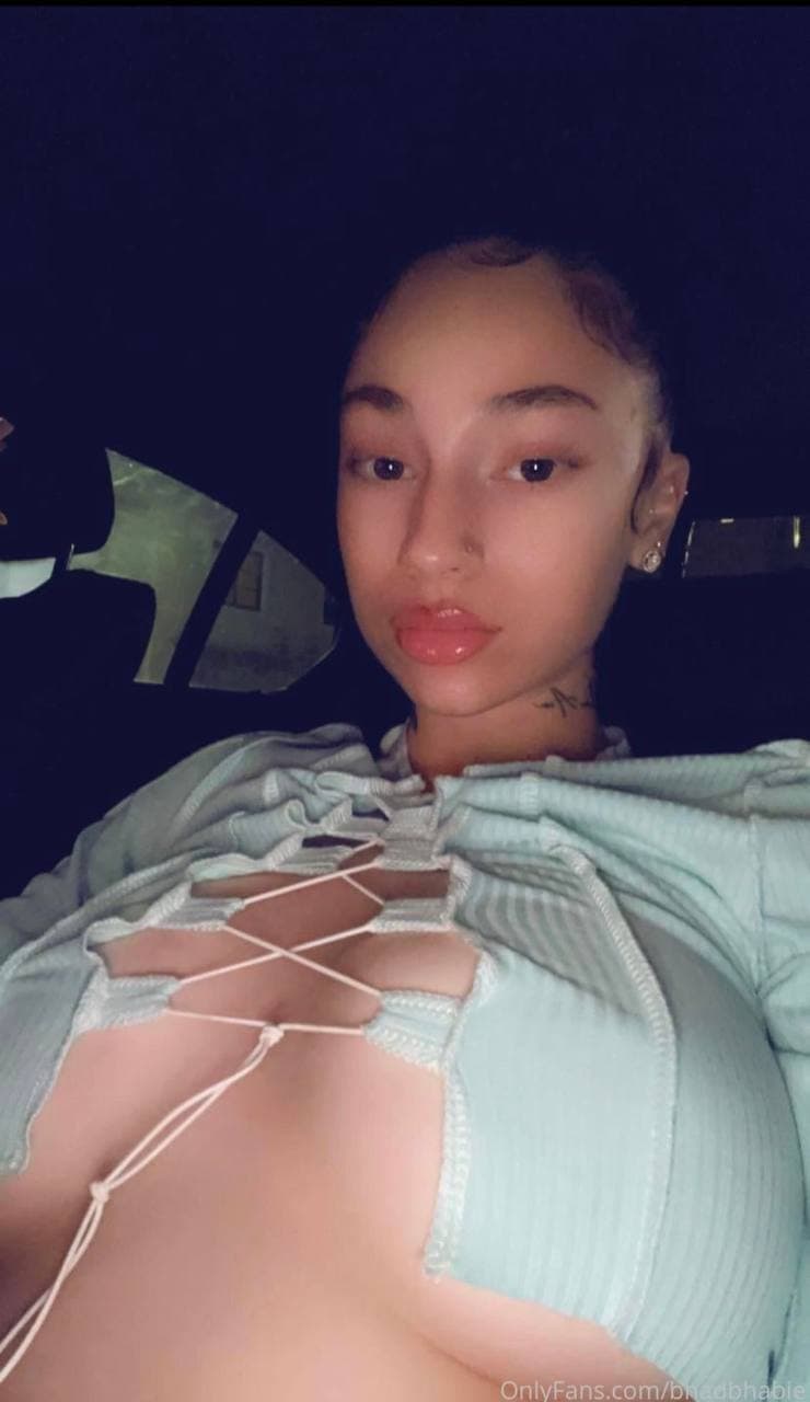 Bhad Bhabie Nude Danielle Bregoli Onlyfans Rated