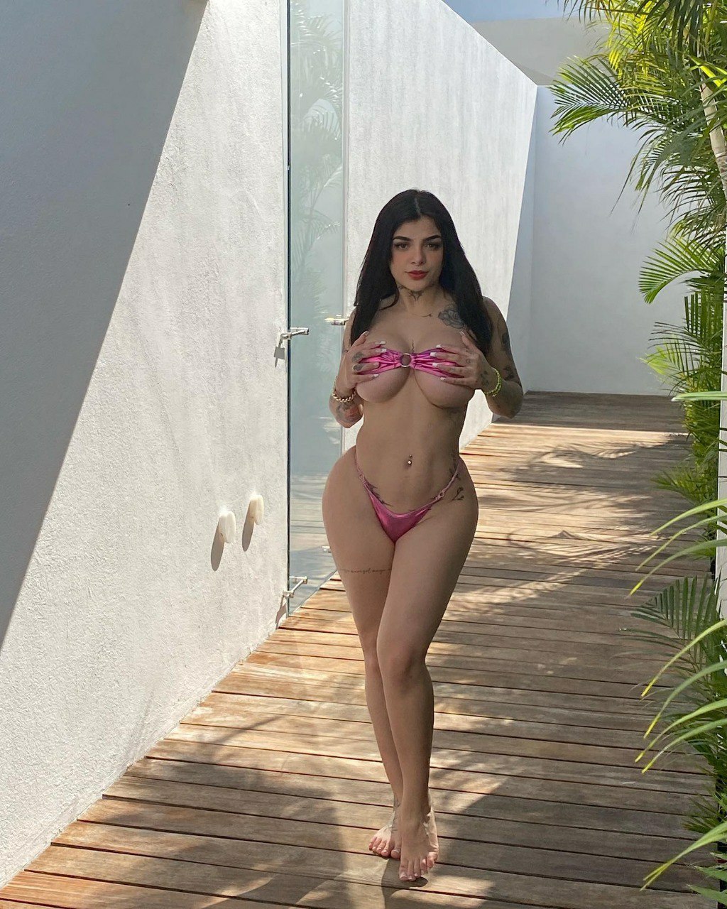 Karely Ruiz Nude &amp; Sex Tape With Babo Onlyfans!
