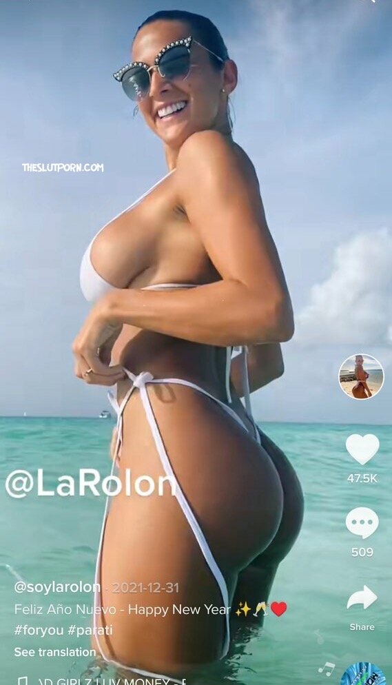 LaRolon Nude Giselle Gomez Patreon Leak!