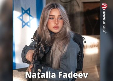 Natalia Fadeev Nude Nataliafadeev Onlyfans Leak