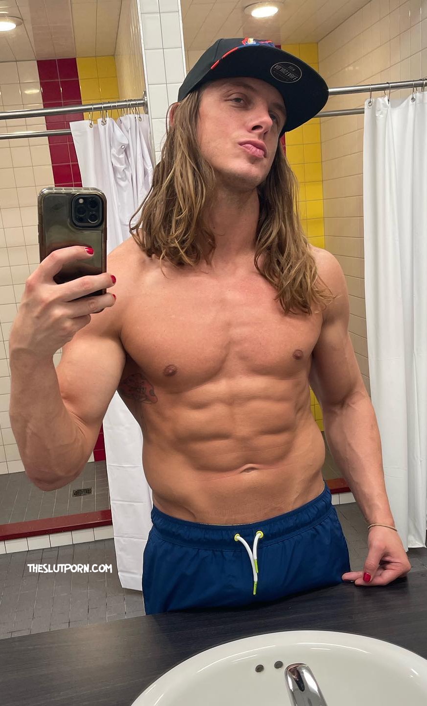 WWE Matt Riddle Nude (Hacked &amp; Leaked)