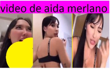 Aida Victoria Merlano Nude Video Intimo Filtrado48