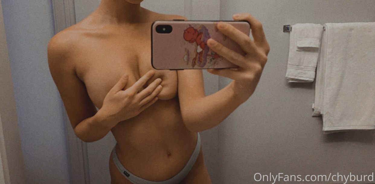 Chyburd Nude Sex Tape Onlyfans Chy Burden37