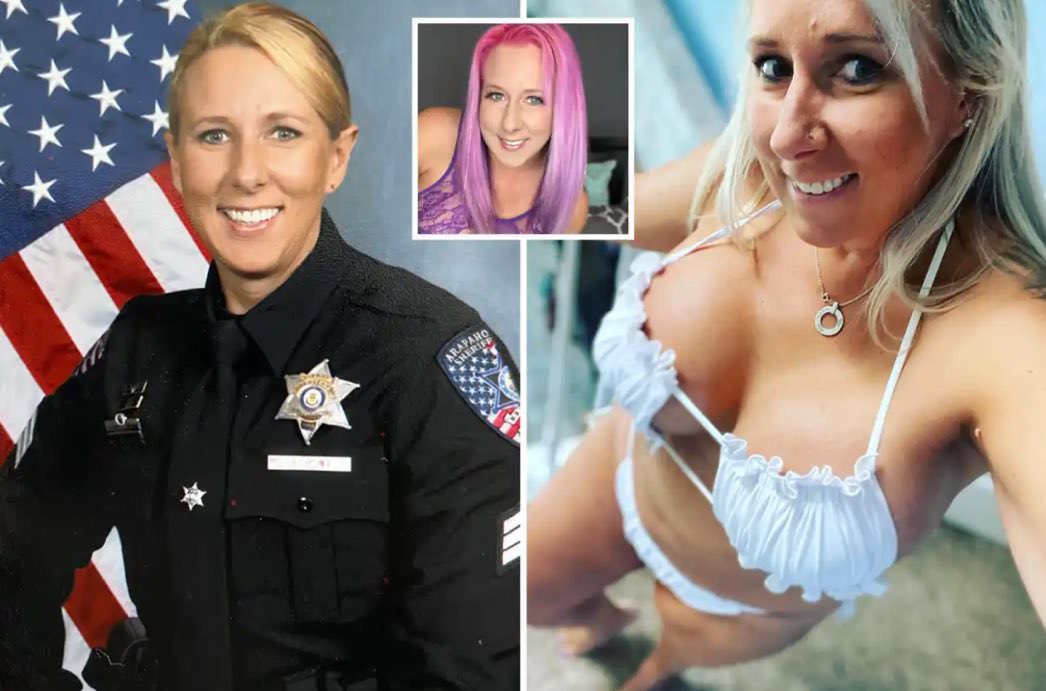 Ex-Police Lieutenant Bella Lexi Nude Melissa Williams Onlyfans!
