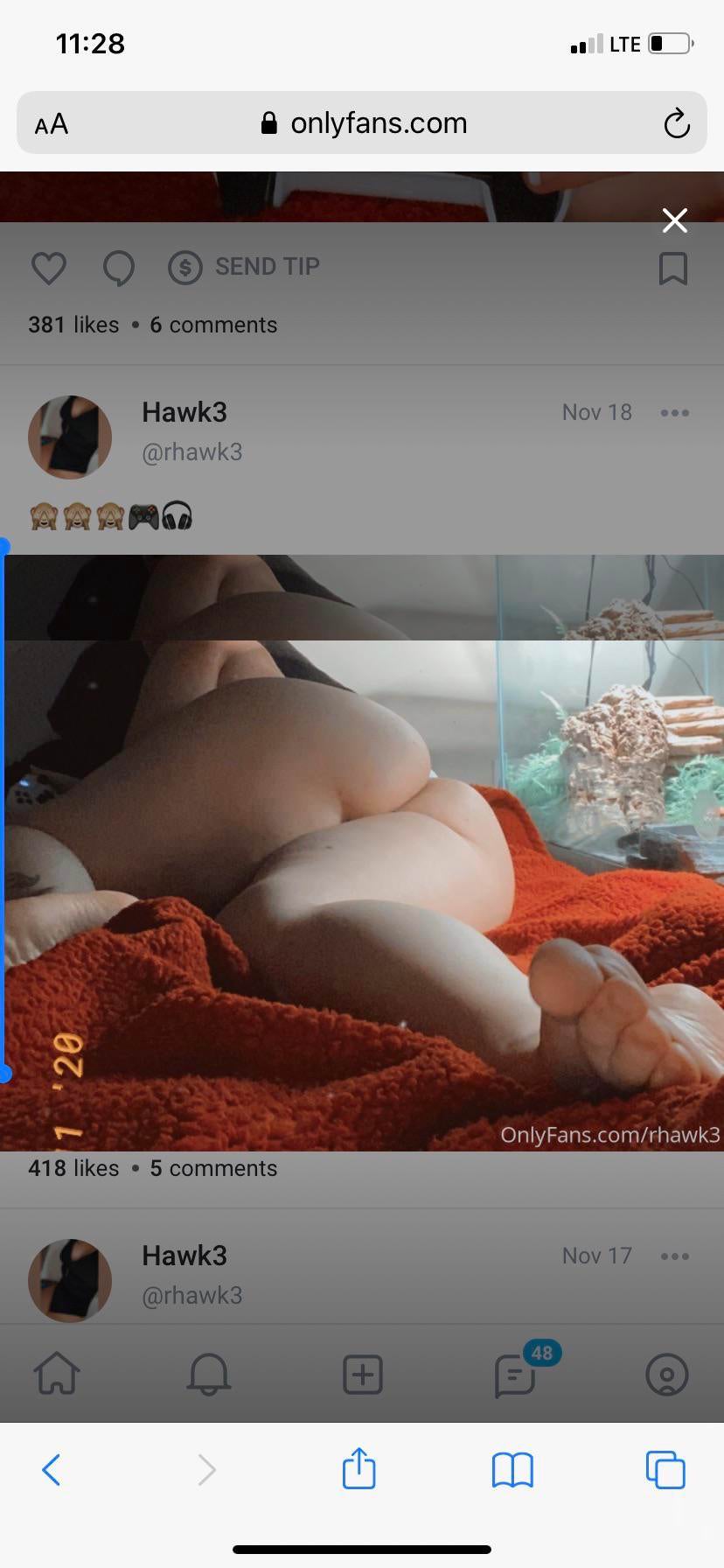 Ryleigh hawke onlyfans leaked