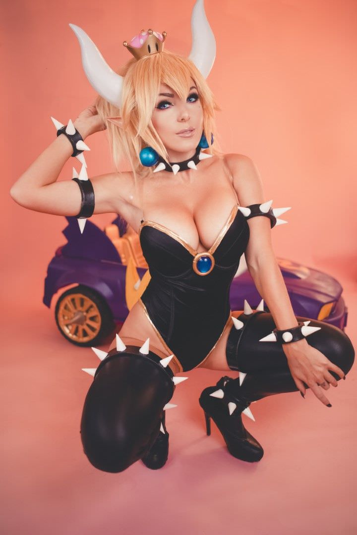 Jessica Nigri Nude Cosplay &amp; Onlyfans Leaked!