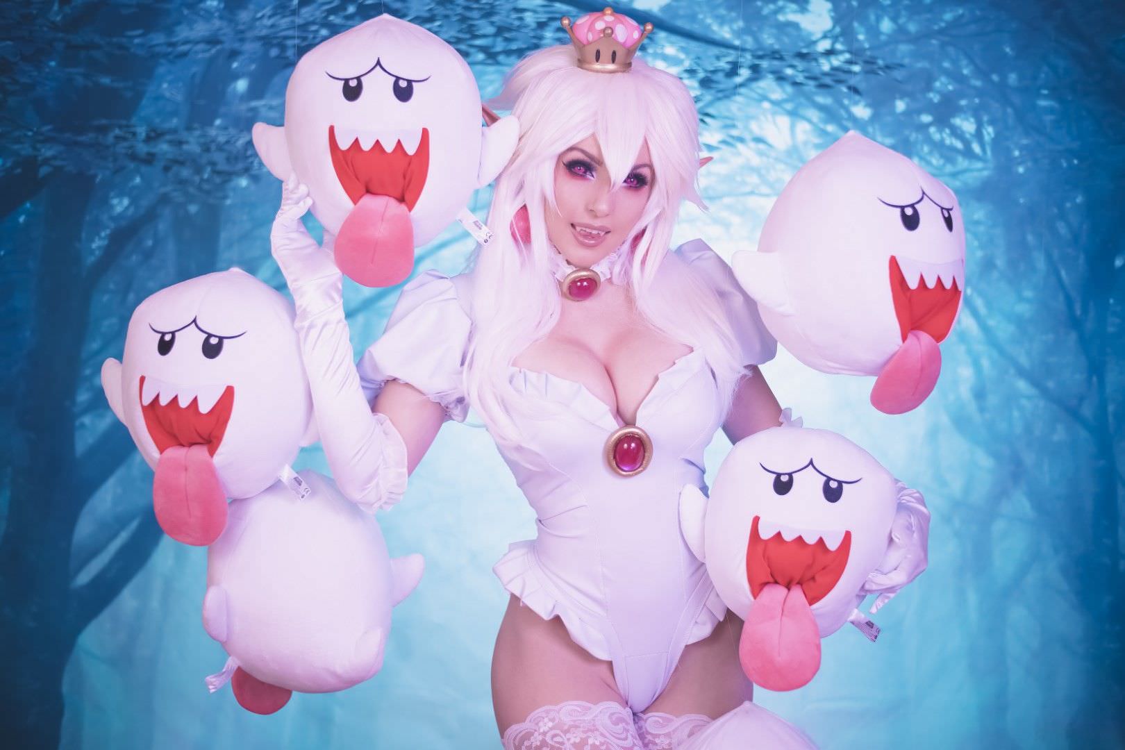 Jessica Nigri Nude Cosplay &amp; Onlyfans Leaked!