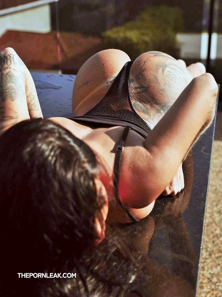 MC Mirella Sierra Nude Sex Tape Badmirella Onlyfans MTV De Ferias53