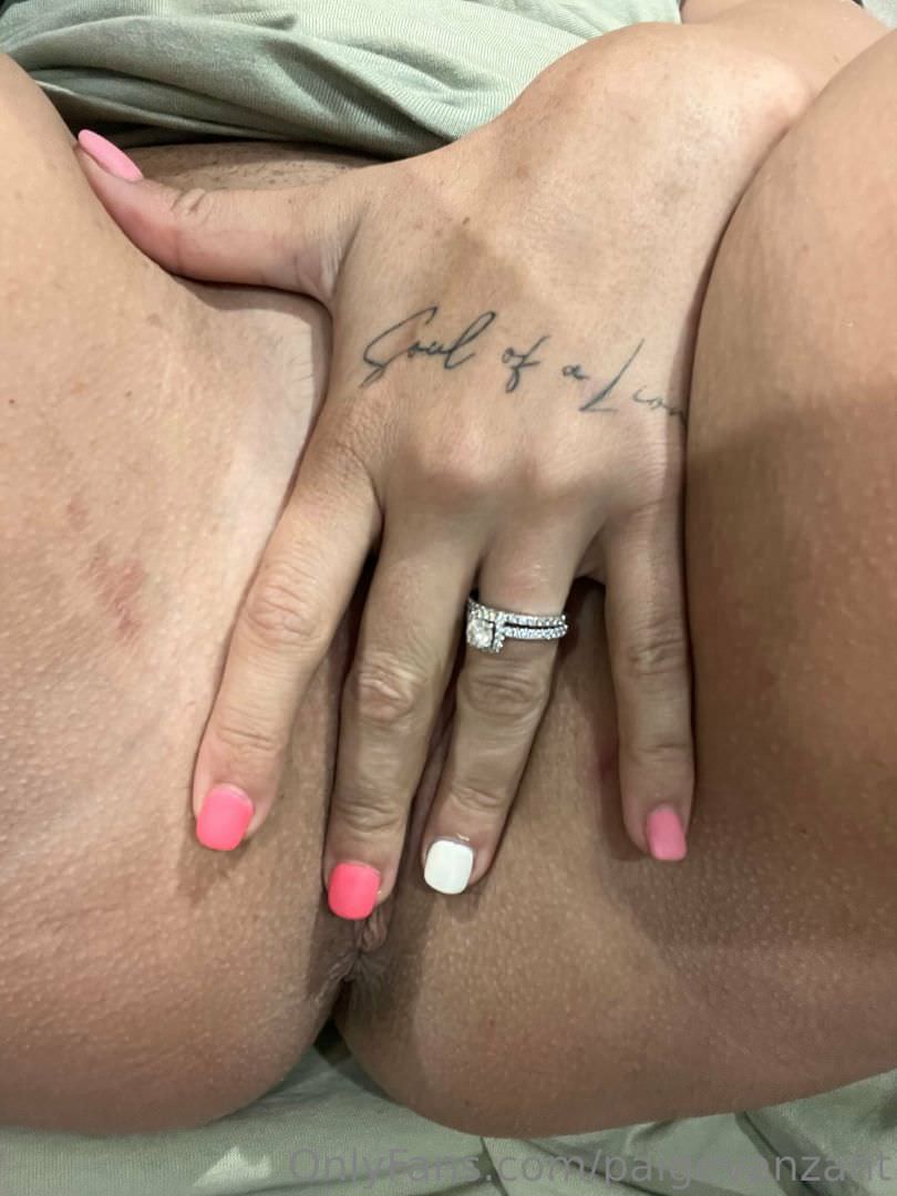 Paige VanZant Nude Sex Tape Onlyfans43