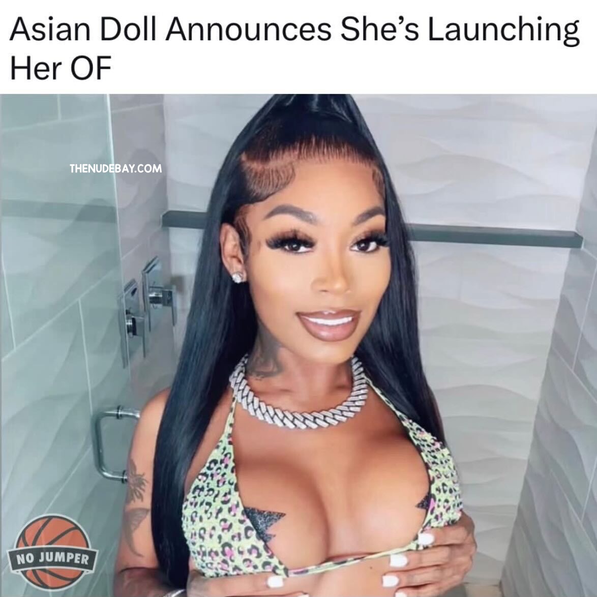 Asian Doll Nude Asiandollvip Onlyfans Leak
