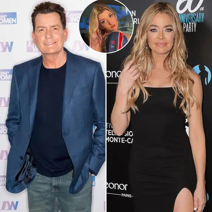Charlie Sheen Reacts After Denise Richards Slams His Alleged Lack Support 0002