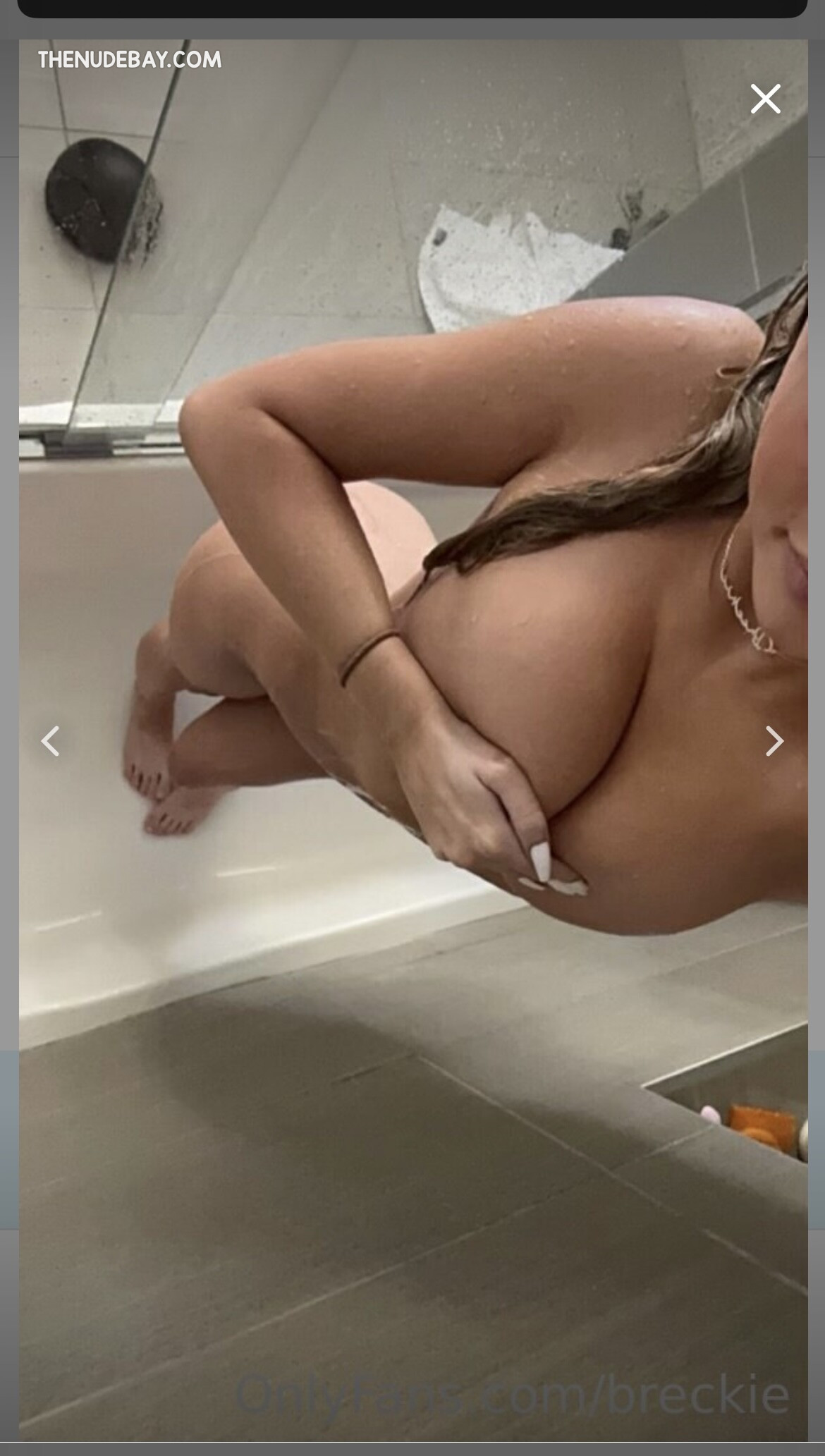 Breckie Hill Nude Pussy PPV Onlyfans