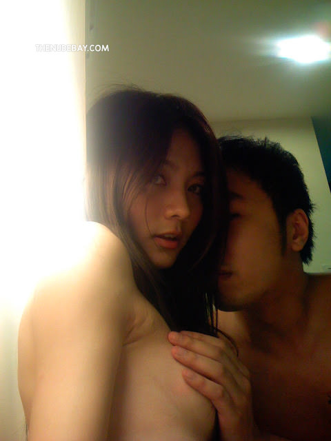 Maggie Wu Nude With Justin Lee Scandal!