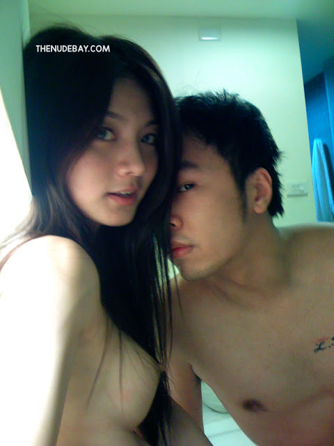 Maggie Wu Nude With Justin Lee Scandal!